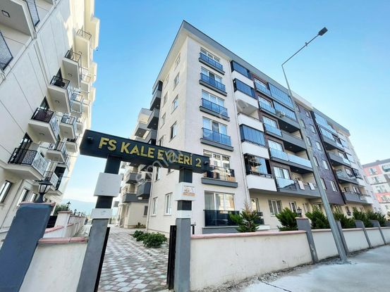 Çanakkale Merkez Fs Kale 2 Sitesinde Kiralık 1+1 Daire !