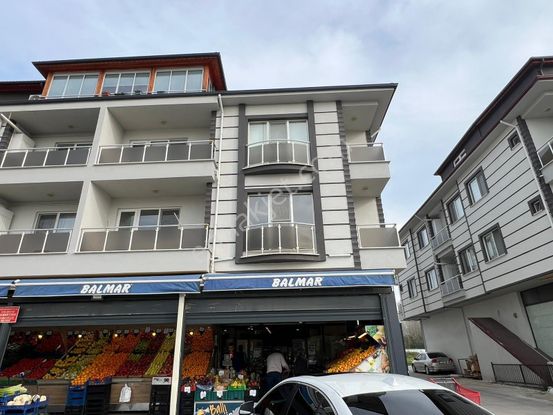 Merkez Tuna Kiralık Geniş 3+1 Daire Ön Cephe