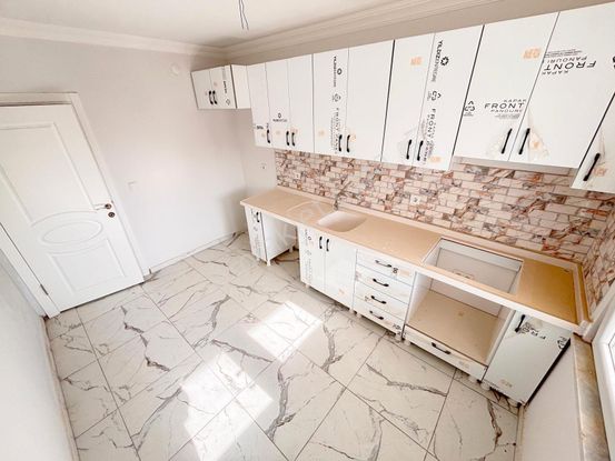 ▇tuzcumurat'ta Ayrı Mutfaklı Ön Cephe Ebeveyn Banyolu 3+1 Daire