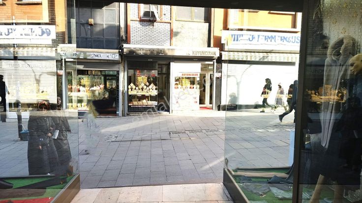 Erzurum'un Kalbi Taşmağazalar'da 360 M2 ,4 Katlı Prestijli Mağaza