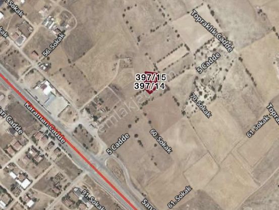 Sürşen Premium Group'dan Timsalde Satılık Arsa !