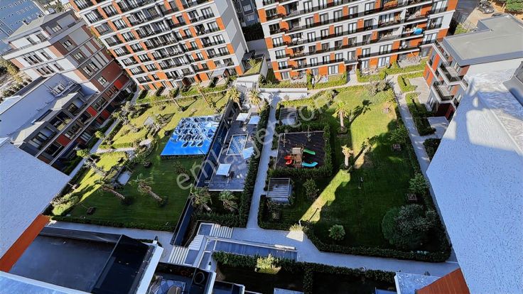 Yenişehir Demir Garden Sitesi Teraslı 4+1 Dubleks Satılık