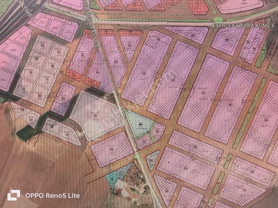 Nova'dan Sincan Esenler Mah Satılık Ksa Hissesi