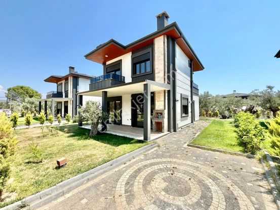 Gümüşden Gürede Müstakil Bahçeli Enfes Dağ Manzaralı 4+1müstakil