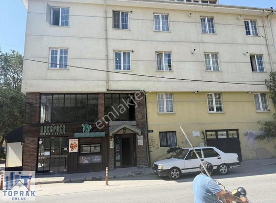 Toprak Emlaktan Şirintepe Anadolu Üni Yakını Eşyalı Kiralık 1+1