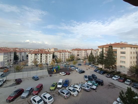 Emaks'tan/sincan Adliye Yakını/iyi Konumda/sitede/manzaralı/3+1