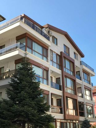 Bahçelievlevler*de Yeni Bina Kiralık 2+1 Eşyalı Daire