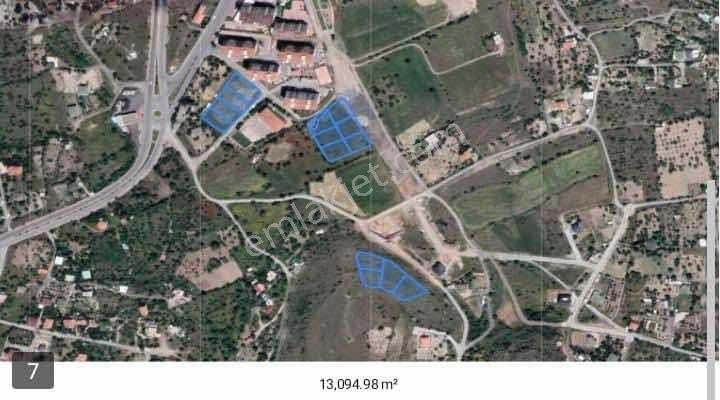 Şehir Manzaralı Toplu Satılık 4 Parsel