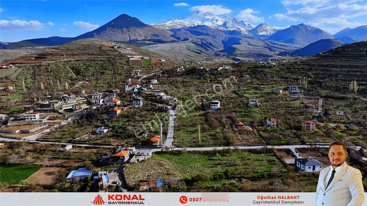 Konal Farkıyla Bölgedeki En Büyük Toplu Parsel 6200m²