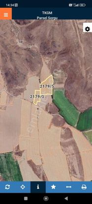 Tek Tapu Resmi Yolu Var Sulu Bağ Tarla