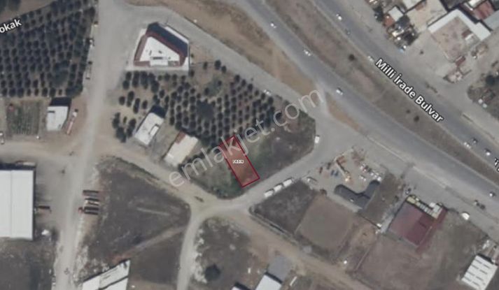 Sahibinden Acıpayamda Muhteşem Konumda Ticari, 5 Kat İmarlı Arsa Acilllll