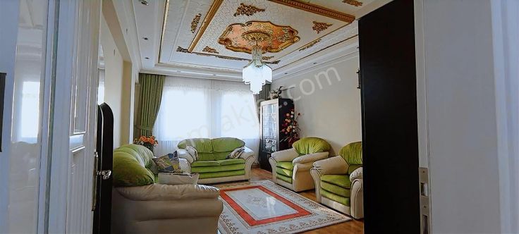 Ulu'dan Yeni Mahallede 3+1 130² Satılık Daire