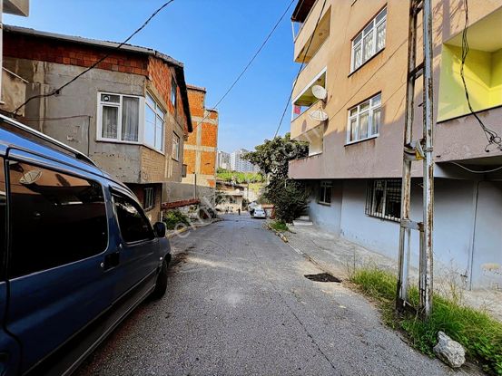 Ataşehir Aşık Veysel Mahallesinde Değerli Konumda Satılık Arsa