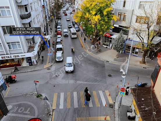 Tapu54 | Adapazarı Tığçılarda Satılık Köşe Dükkan