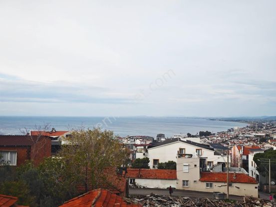 Dikili Ümmetoğlu'ndan 1+1 Deniz Manzaralı Sıfır Dubleks Daire