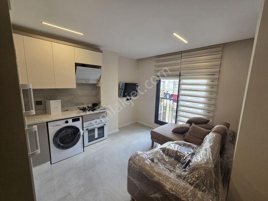 Turgut Özal Güzelyalı Mh Sıfır Eşyalı Yeni Binada 1+1 Daire️