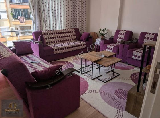 Kumluca Merkez'de 3+1 Geniş Daire