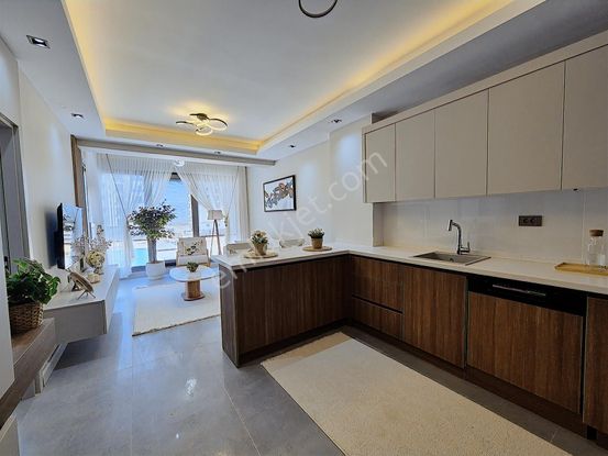 Şehir Hastanesi 800m Havuzlu K. Otopark Lüks 1+1 Daireler