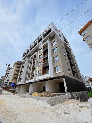 Baylan Sedef Projesinde Bulvar Cephe Sıfır Satılık Daire!!!