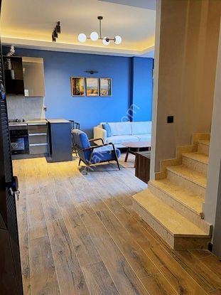 Tarcanlar'dan Kartepe Emekevlerde Lüks Eşyalı Teraslı 1+1