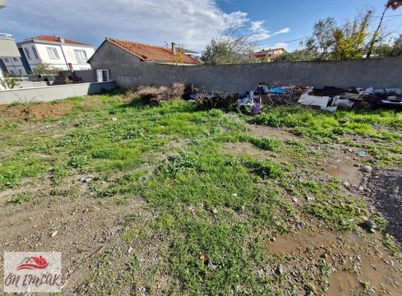 Ön Emlak'tan Burhaniye Hacıahmet'te Satılık 280 M2 İmarlı Arsa!