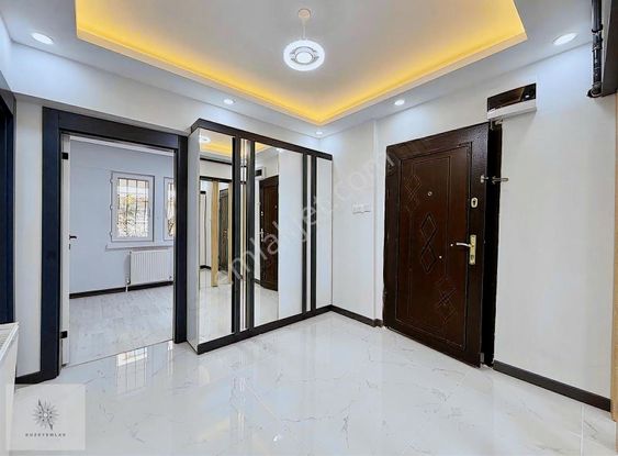 Kuzey Emlak'tan Etiler'de E.banyolu 3+1 Ultra Lüks Merkezi Konum