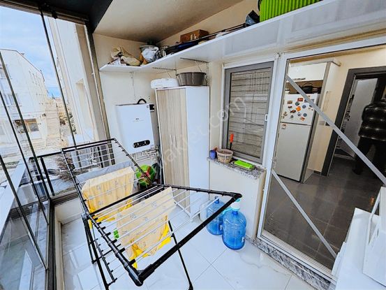 Merkez'de Asansörlü Ön Cephe 3+1 Ayrı Mutfak Eşyalı Lüks Daire