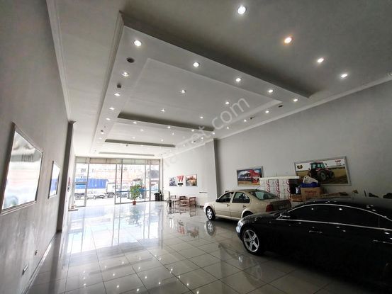 Protokol Yolu Üstü,kazım Karabekir Cad.,470m2, Otopark,asma Kat