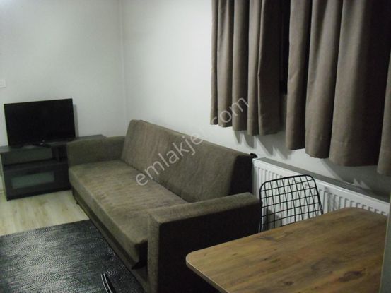 Gaziosmanpaşa 1+1 Uğurmumcu Herşey Dahil Mobilyalı Kiralık Daire