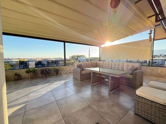 ▇ İkizçay'da Ultralüx Tasarımıyla Göz Kamaştırıcı 4+1 Dublex