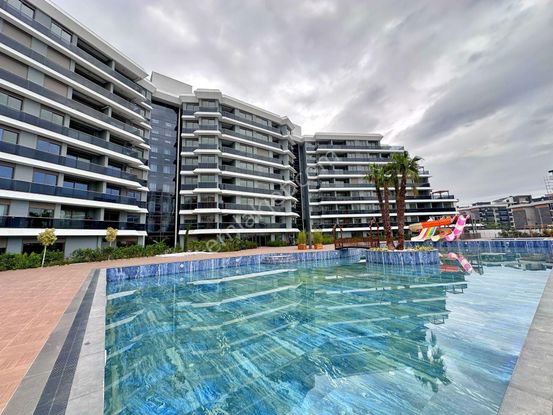 Antalya Aksu Altıntaş Satılık 2+1 Ayrı Mutfak Lüks Allure Site Önder Sağlam Dan