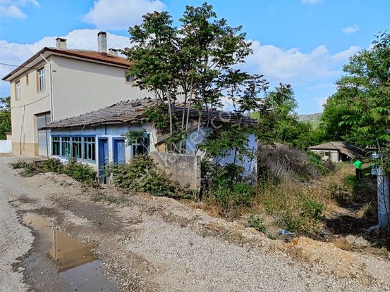 Edirne Merkez Karakasım Köy İçinde Satılık İmarlı Arsa