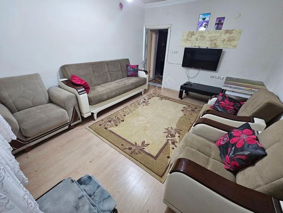 Vatan Mahallesinde Eşyalı 1+1