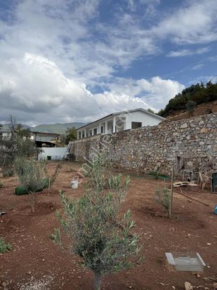 Alanya Türktaş'ta 2.300m2 Ev Ve Hobi Bahçesi