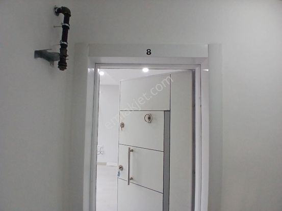 Aspendos Ve Termesos Bulvarıvyajını Sıfır Binada 3+1