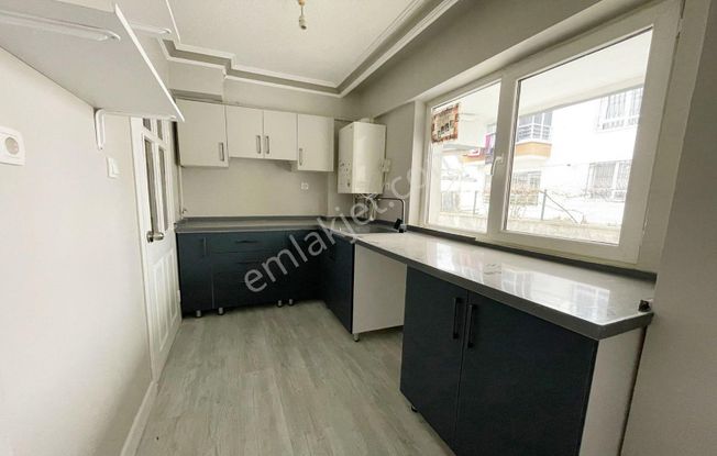 2+1 Gırıs Kat Amerıkan Mutfak Satılık