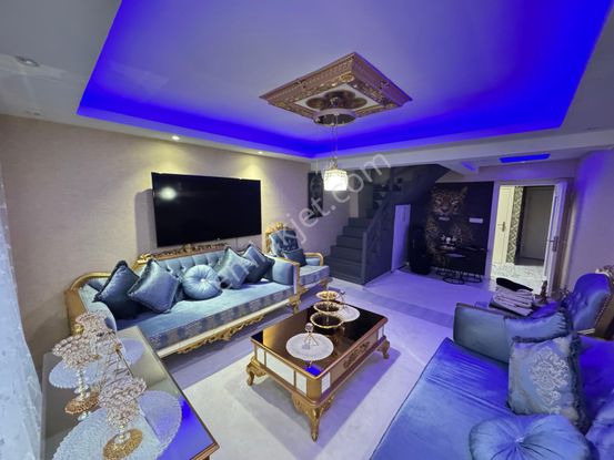 Lider Emlak'tan 4+1 Full+full Yapılı Satılık Dubleks