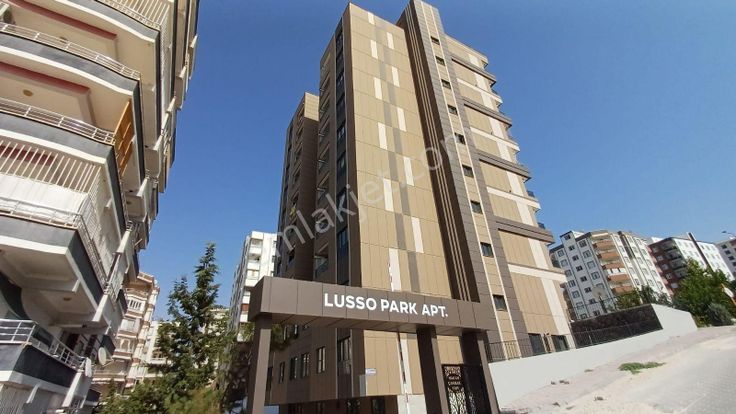 İki Oda Sıfır Daire