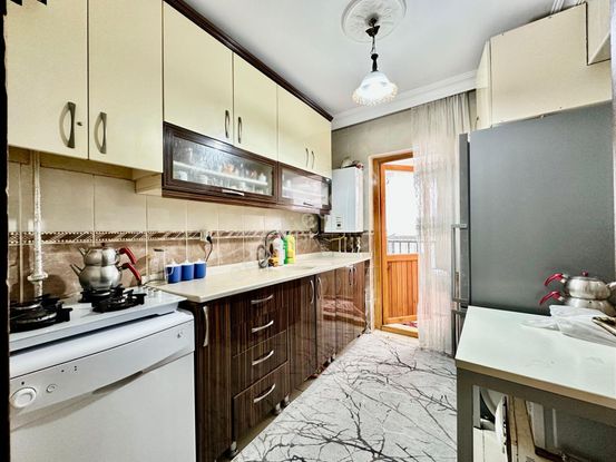 Kalecik Emlak'tan Okullar Bölgesinde Kredi Sıkıntısız 3+1 Daire