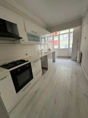 Bilgen Vatan'dan Nuri Pamir Cadde Yakını 3. Kat Yapılı Masrafsız Satılı Boş Daire
