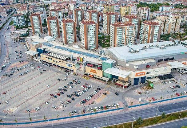 Talha Tozduman'dan Novada Avm'de Fırsat Devren Krlk Waflle Cafe