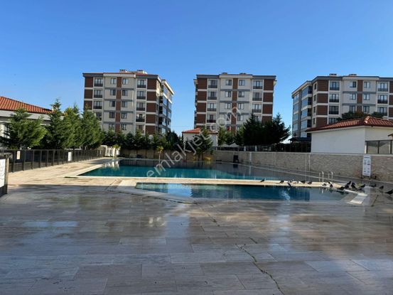 Çorlu Kervancı Park Orman 1+1 Eşyalı Satılık Daire