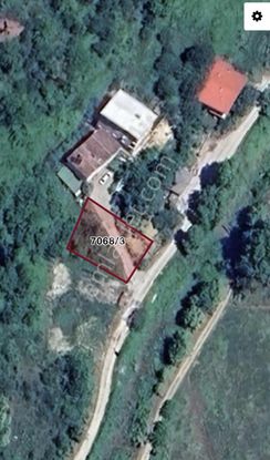 Proas'tan Hasanağada Yol Üzeri Satılık İmarlı Arsa