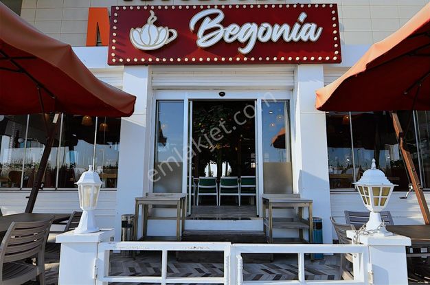 Talha Tozduman'dan Novada Avm'de Devren Kiralık Waflle Cafe