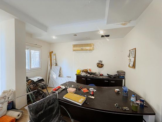 3ev Emlak'tan Toros Mah. Satılık Ofis Ve Depo Aciliyeti Var !!