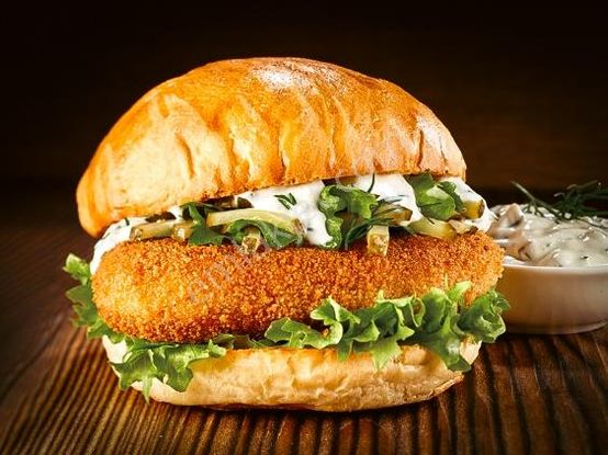 Yüksek Cirolu Amortismanı Yüksek Franchise Hamburger Restoranı