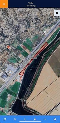 Aydın Ana Yoluna Sıfır (500mt Cepheli)