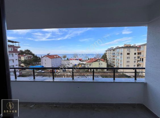 Arhan Emlak'tan Cide Sahilde Deniz Manzaralı Satılık Lüx Daire