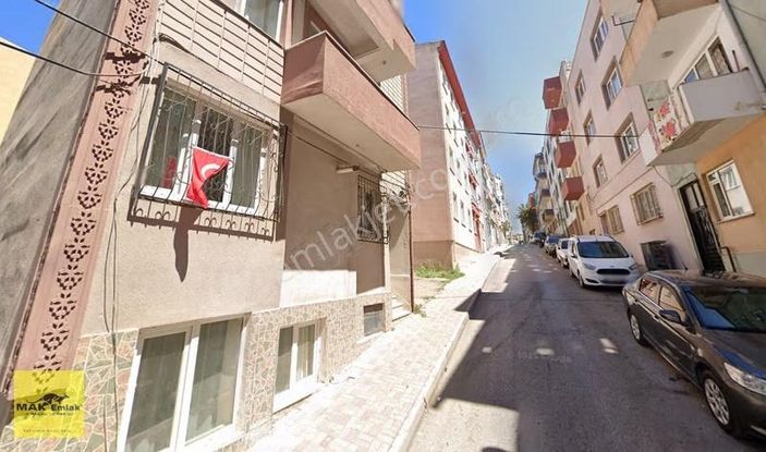 17 Eylül Mahallesi'nde 2+1 90m² Satılık Daire S2905