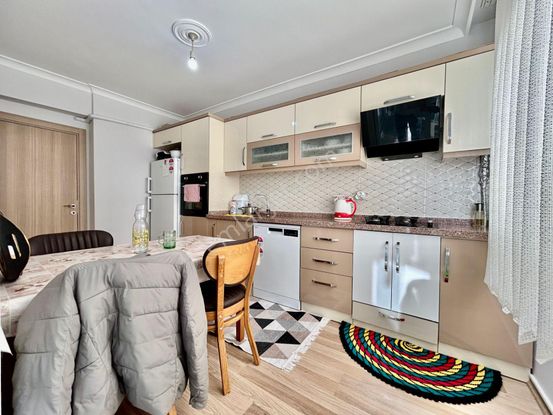 Yüksel'den Atatürk Mh. 'ayrı Mutfak Cam Balkon Arakat' 3+1 Satılık Daire